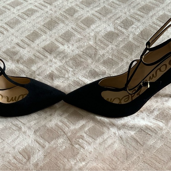 Sam Edelman Suede Stiletto Pointed. New without box. - Picture 2 of 8